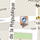 Plan 2, place de la Bourse 69002 LYON