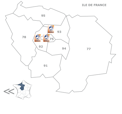 s&eacute;lectionner la r&eacute;gion de votre choix