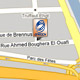 Plan 3, rue Jesse Owens ZAC Cornillon 93210 St Denis La Plaine